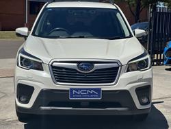 2020 Subaru Forester 2.5i-L