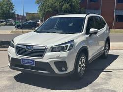 2020 Subaru Forester 2.5i-L