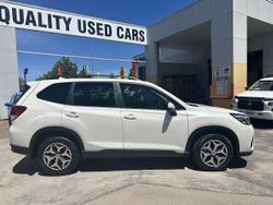 2020 Subaru Forester 2.5i-L