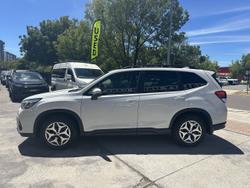 2020 Subaru Forester 2.5i-L