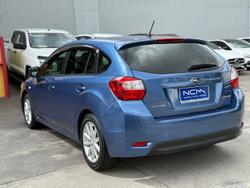 2014 Subaru Impreza 2.0i