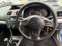 2014 Subaru Impreza 2.0i