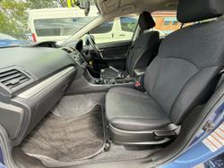 2014 Subaru Impreza 2.0i