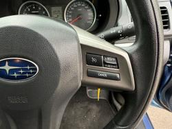 2014 Subaru Impreza 2.0i