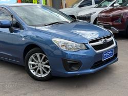 2014 Subaru Impreza 2.0i