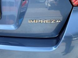 2014 Subaru Impreza 2.0i