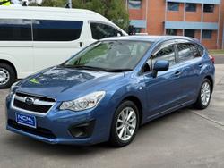 2014 Subaru Impreza 2.0i