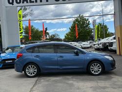 2014 Subaru Impreza 2.0i