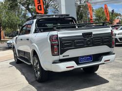 2022 GWM Ute Cannon-X