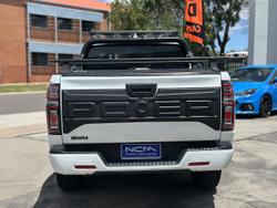 2022 GWM Ute Cannon-X