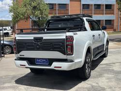 2022 GWM Ute Cannon-X