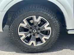 2022 GWM Ute Cannon-X