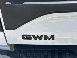 2022 GWM Ute Cannon-X