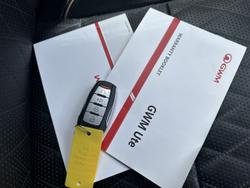 2022 GWM Ute Cannon-X