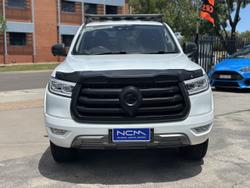 2022 GWM Ute Cannon-X