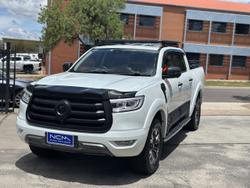 2022 GWM Ute Cannon-X
