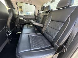 2021 GWM Ute Cannon-X