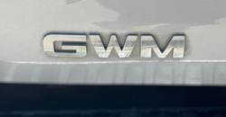 2021 GWM Ute Cannon-X