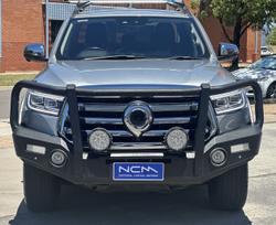 2021 GWM Ute Cannon-X