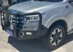 2021 GWM Ute Cannon-X