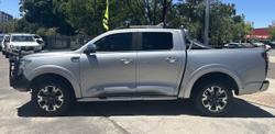 2021 GWM Ute Cannon-X