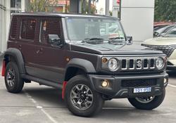2024 Suzuki Jimny XL
