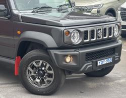 2024 Suzuki Jimny XL