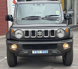 2024 Suzuki Jimny XL