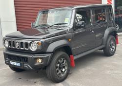 2024 Suzuki Jimny XL