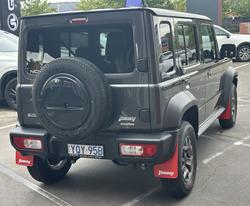 2024 Suzuki Jimny XL