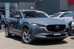2022 Mazda CX-30 G25 Touring