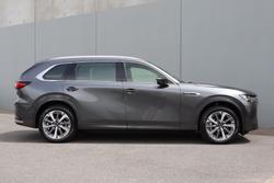 2025 Mazda CX-80 G40e Azami