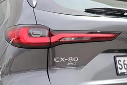 2025 Mazda CX-80 G40e Azami
