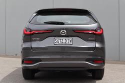 2025 Mazda CX-80 G40e Azami