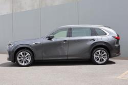 2025 Mazda CX-80 G40e Azami