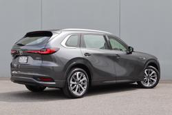 2025 Mazda CX-80 G40e Azami