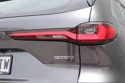 2025 Mazda CX-80 G40e Azami