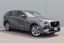 2025 Mazda CX-80 G40e Azami