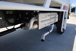 2025 Fuso Canter FG 4x4 Canter Tipper with Dropsides White