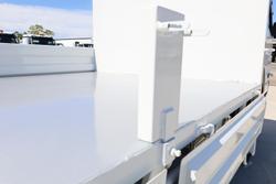 2025 Fuso Canter FG 4x4 Canter Tipper with Dropsides White