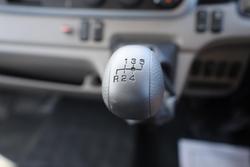 2025 Fuso Canter 4x4 White