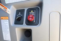 2025 Fuso Canter FG 4x4 Canter Tipper with Dropsides White