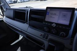 2025 Fuso Canter 4x4 White