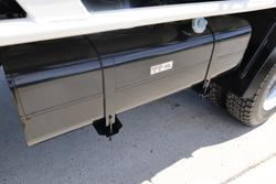 2025 Fuso Canter FG 4x4 Canter Tipper with Dropsides White