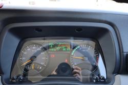 2025 Fuso Canter 4x4 White