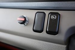 2025 Fuso Canter 4x4 White