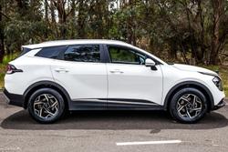 2022 Kia Sportage S