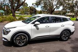 2022 Kia Sportage S