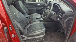 2022 Ford Escape Vignale