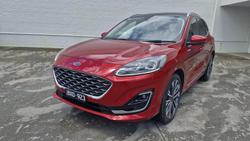 2022 Ford Escape Vignale